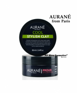 Sáp vuốt tóc tạo kiểu mỹ phẩm chính hãng Aurane xuất xứ Pháp 80 ml